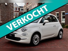 Fiat 500 C - 0.9 TwinAir Lounge | RIJKLAARPRIJS | Dualogic Automaat | NAP