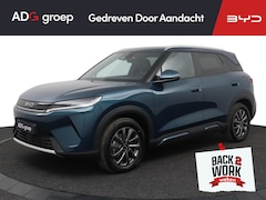 BYD Atto 2 - DM-i Active Nieuw | Apple Carplay | Navigatie | 360 graden camera | Midnight Blue