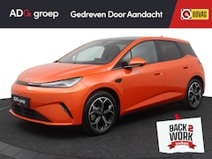 BYD DOLPHIN G - DM-i Boost NIEUW/ 1040 KM / Sunset Orange / 105 EV / Android Auto en Apple Carplay
