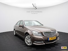 Mercedes-Benz C-klasse - 180 Prestige Elegance STOELVW NAVI COMPLEET OH