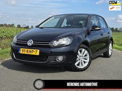 Volkswagen Golf - 1.2 TSI Style BlueMotion I Climate control I Goed Onderhouden