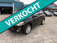 Mitsubishi ASX - 1.6 Cleartec Instyle
