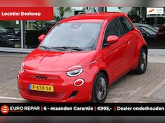 Fiat 500 - RED 42 kWh SOH 92, 8%