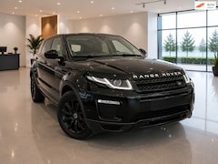 Land Rover Range Rover Evoque - 2.0 TD4 Automaat Panorama dak Leder Navi scherm Xenon Airco Velgen NW APK