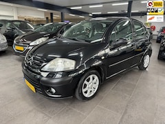 Citroën C3 - 1.4i Ligne Prestige airco elektrische ramen+spiegels lm-velgen 129dzkm