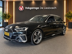 Audi A4 Avant - 40 TFSI quattro S edition / S-line / virtual / trekhaak / carplay / dealer ond,