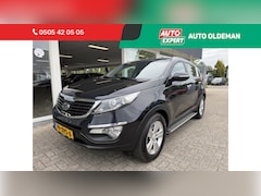 Kia Sportage - 2.0 X-ecutive Plus Pack Airco Cruisecontrol