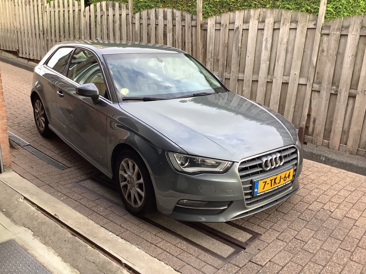 Audi A3 - 1.6 TDI ultra Edition 1.6 TDI ultra Edition - AutoWereld.nl