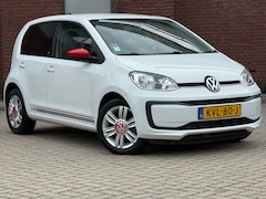 Volkswagen Up! - 1.0 BMT high up | BEATS | ACHTERUIT CAMERA | PDC | CRUISE