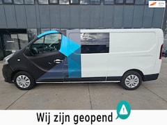 Renault Trafic - 1.6 dCi T29 L2H1 Comfort - Airco - Dubbele Cabine