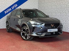 CUPRA Formentor - 1.5 TSI 150 PK LED CARPLAY NAVI CAMERA ADAP.CRUISE STOEL/STUUR VERW. 05/2024