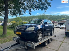 Lexus RX - 300 Executive Airco Pano Elekt Pakket LEES TEKST