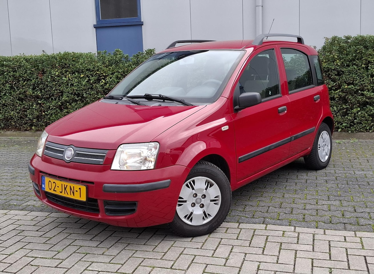 Fiat Panda - 1.2 Edizione Cool 1.2 Edizione Cool - AutoWereld.nl
