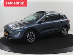 Ford Kuga - 2.5 PHEV Titanium | SOH 97, 4% | Camera | Trekhaak | Pano.Dak | Dodehoek ASS. | Navigatie