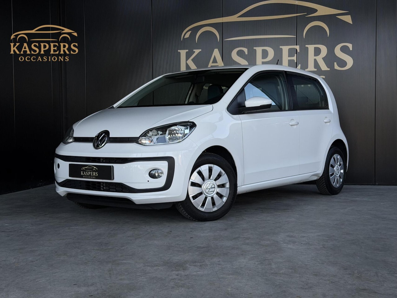 Volkswagen Up! - 1.0 BMT take up! |Airco|5drs|Stoelverwarming| - AutoWereld.nl