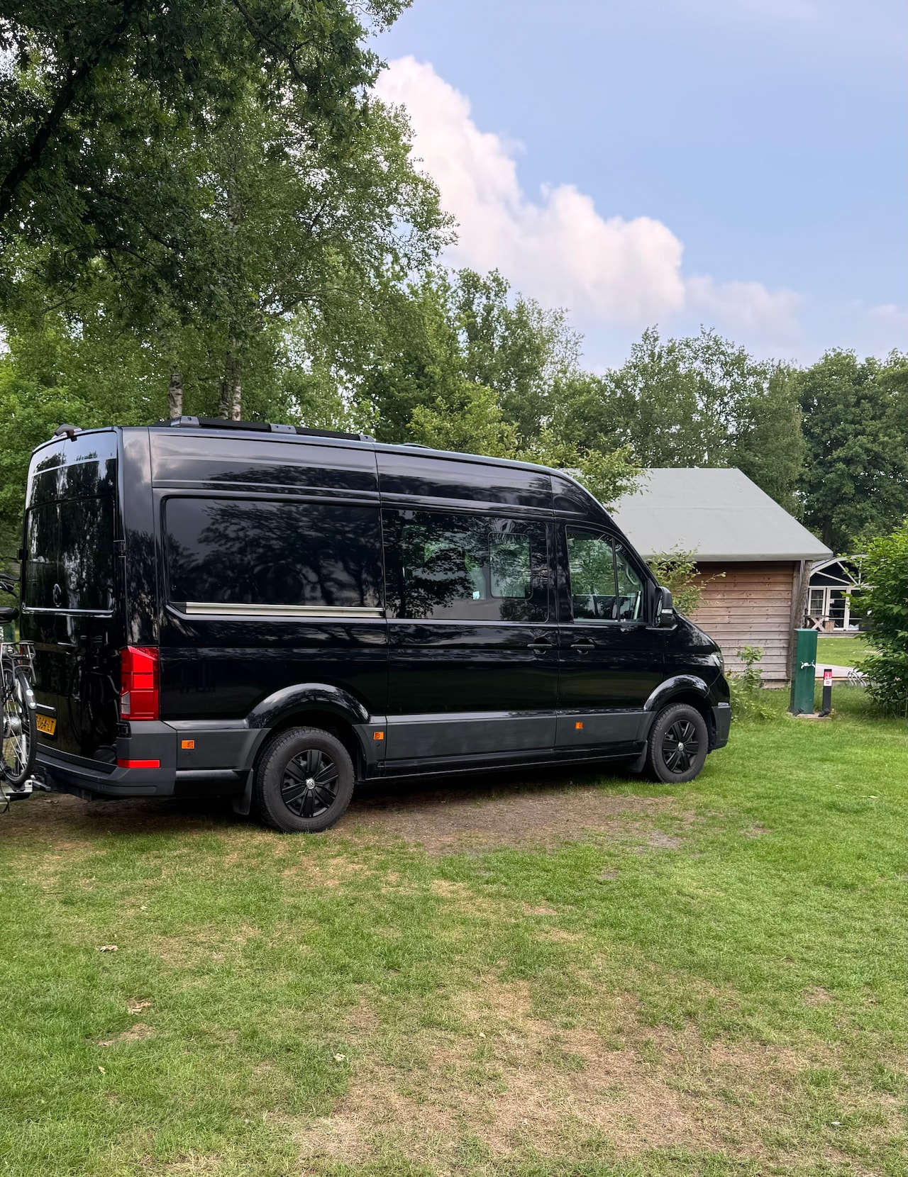 Volkswagen Crafter - Camperbus - AutoWereld.nl