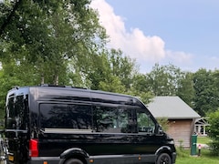 Volkswagen Crafter - Camperbus
