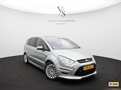 Ford S-Max - 2.0 EcoBoost Titanium 7p. PANORAMADAK TREKHAAK NAVI STOELVW