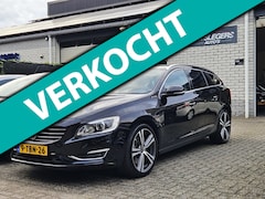 Volvo V60 - 2.4 D6 AWD Plug-In Hybrid Summum*Opties