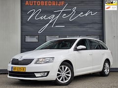 Skoda Octavia Combi - 1.6 TDI Trekhaak/Clima/Navi/Cruise/Pdc