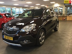 Opel Mokka - 1.4 T Cosmo Navi---PDC---Clima---Camera---Trekhaak---stuur / stoel verwarming---Leer