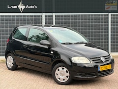 Volkswagen Fox - 1.2 Trendline