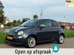 Fiat 500 - 1.2 Sport AIRCO 2E EIG LEDER CITY