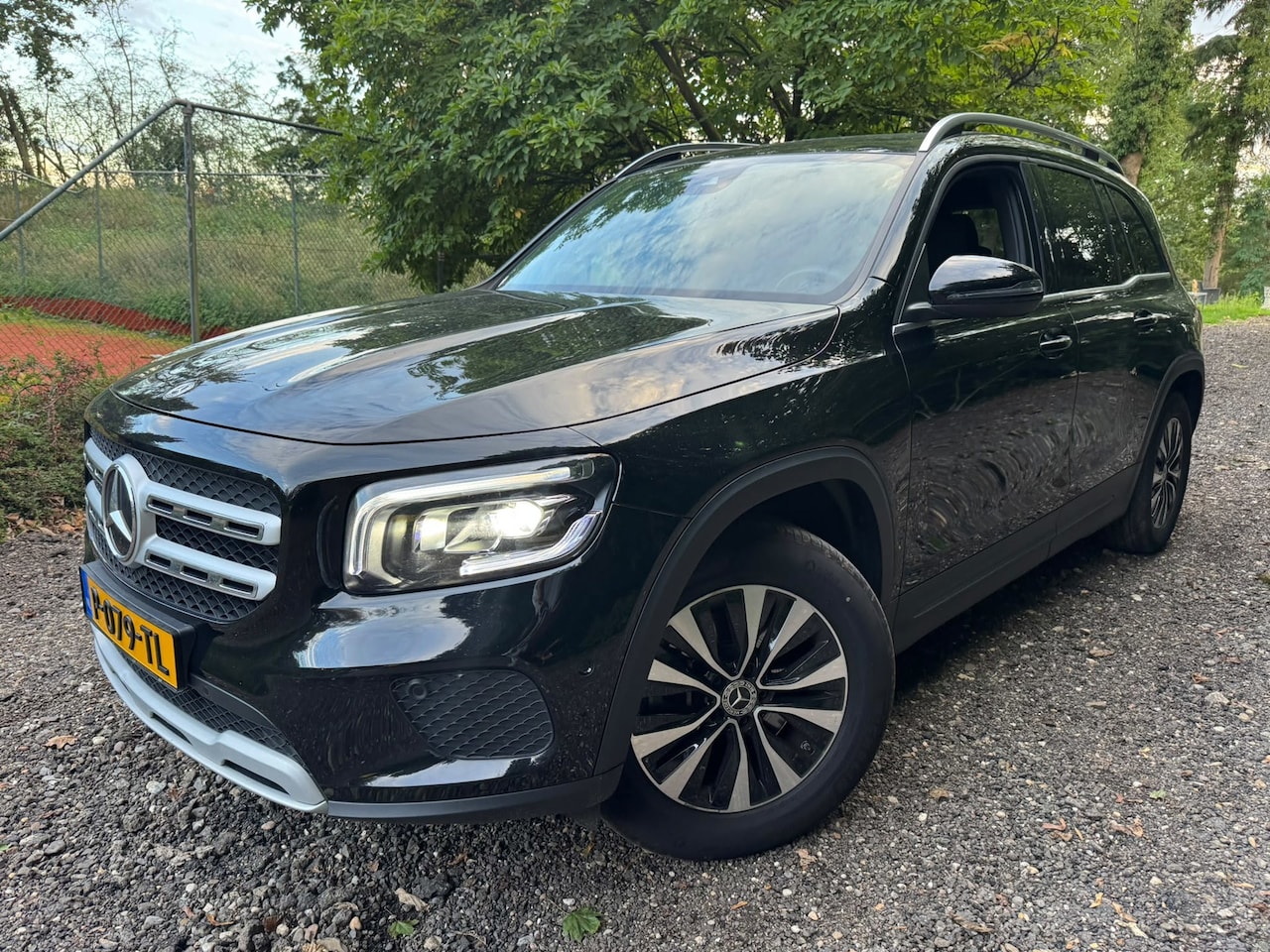 Mercedes-Benz GLB - 200 d Business Solution 200 d Business Solution - AutoWereld.nl