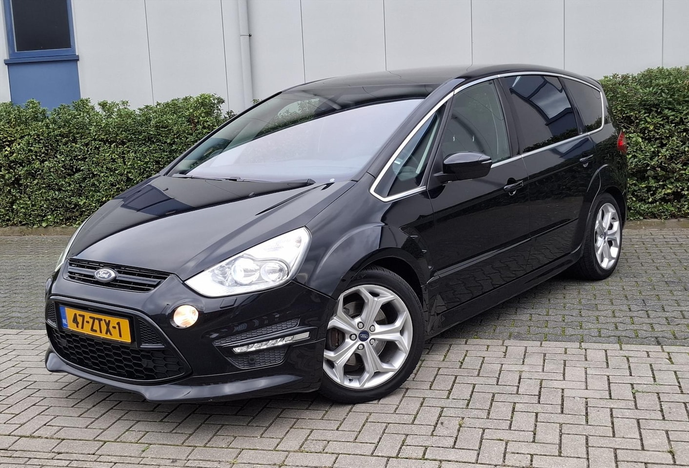 Ford S-Max - 2.0 16V 240PK Automaat S Edition - AutoWereld.nl