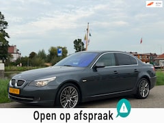 BMW 5-serie - 523i CRUISE TREKHAAK CAMERA 2E EIG GOED ONDERHOUDEN