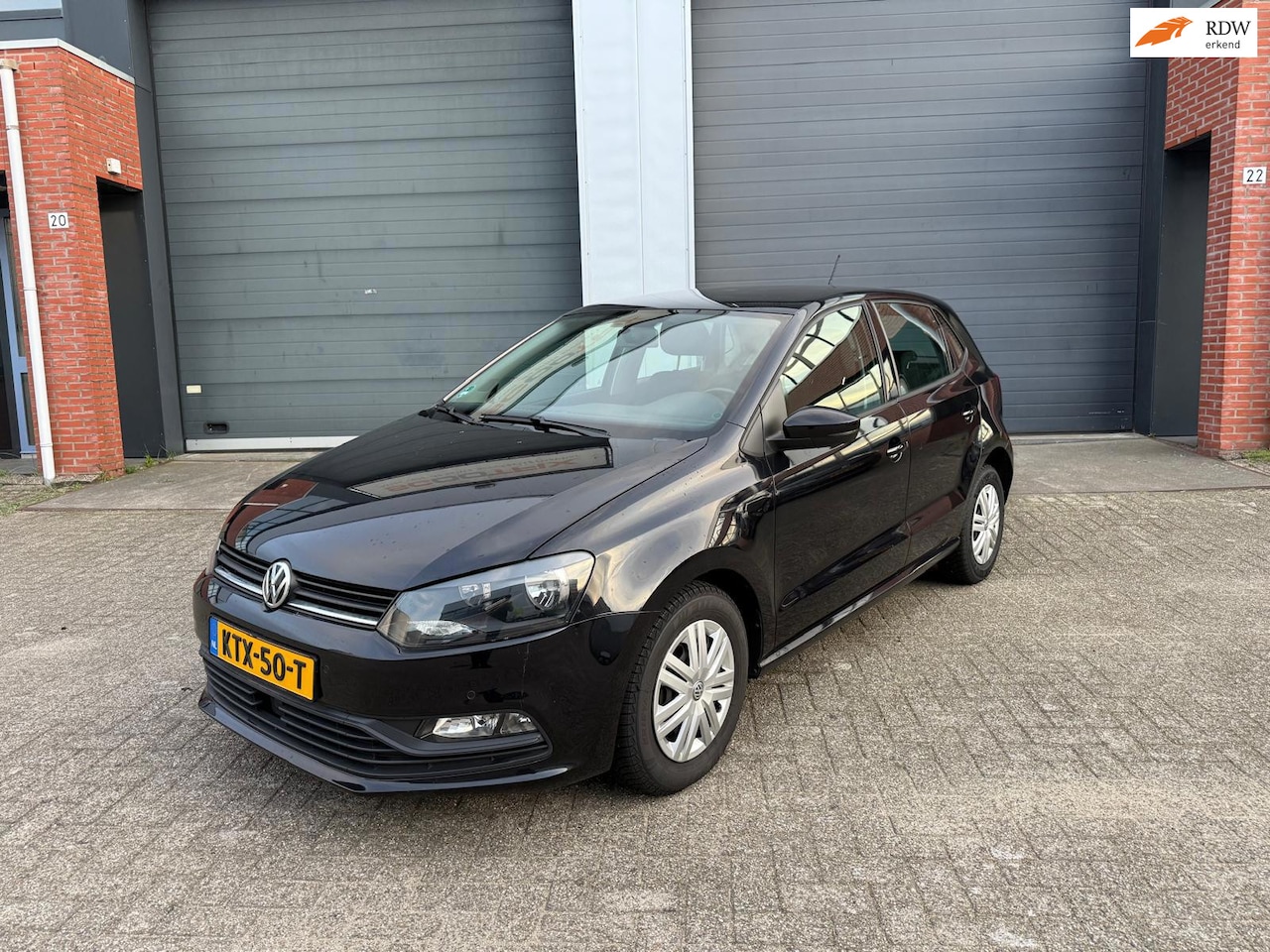 Volkswagen Polo - 1.0 1.0 - AutoWereld.nl
