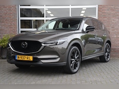 Mazda CX-5 - 2.0 SkyActiv-G 165 Sportive | 360 Camera | Trekhaak | Orig. NL |
