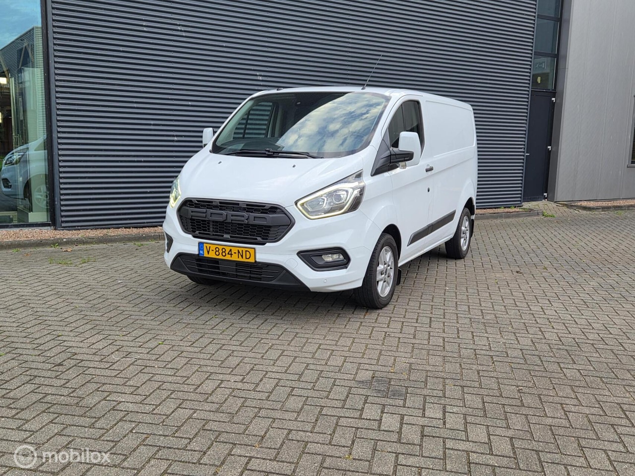 Ford Transit Custom - 290 2.0 TDCI L1H1 Limited 290 2.0 TDCI L1H1 Limited - AutoWereld.nl