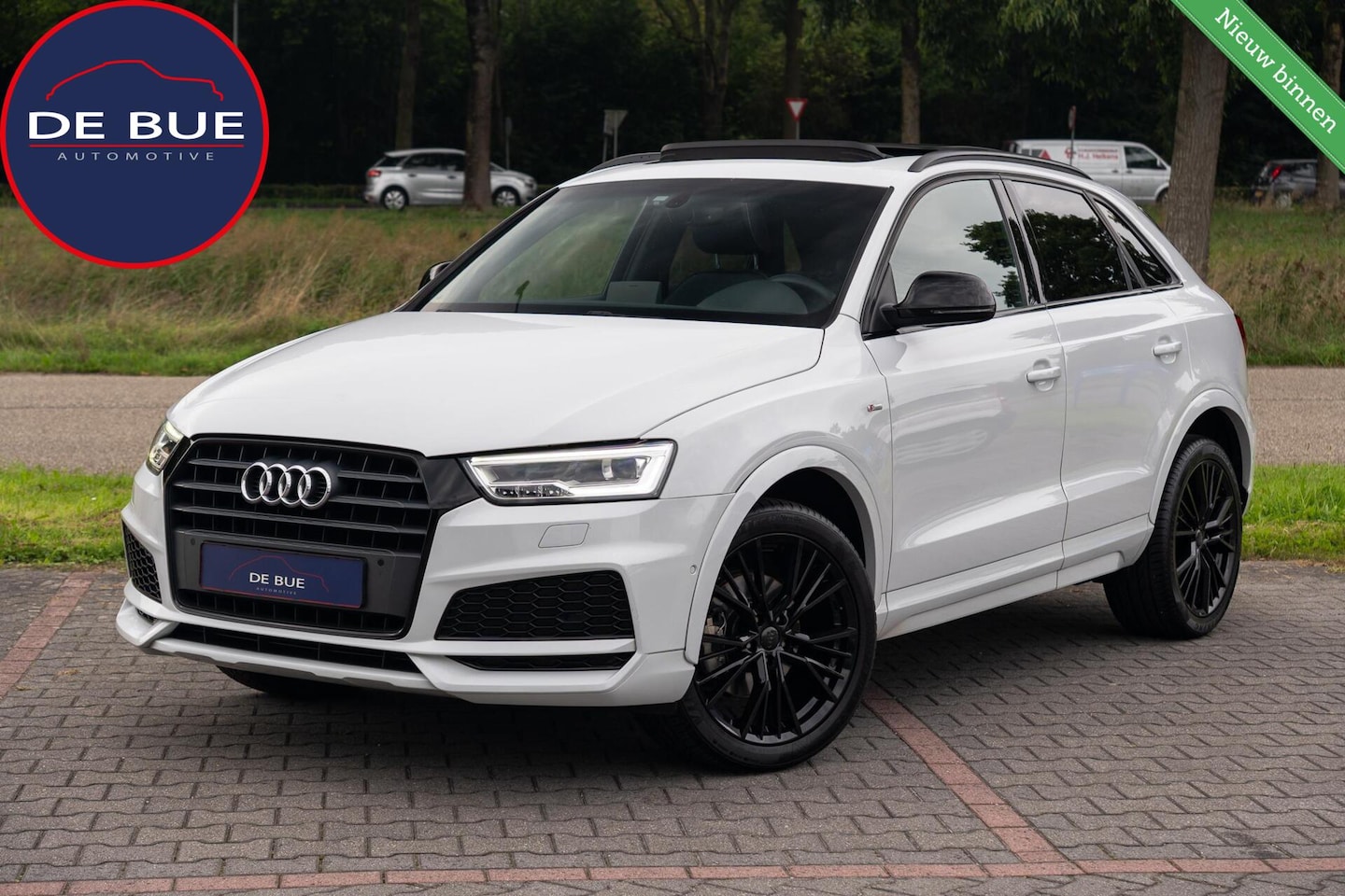 Audi Q3 - 1.4 TFSI 150Pk Automaat S-Line|Org.NL NAP|2e Eig.|Pro Line Plus|Panoramadak|LED|Drive Sele - AutoWereld.nl