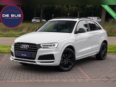 Audi Q3 - 1.4 TFSI 150Pk Automaat S-Line|Org.NL NAP|2e Eig.|Pro Line Plus|Panoramadak|LED|Drive Sele