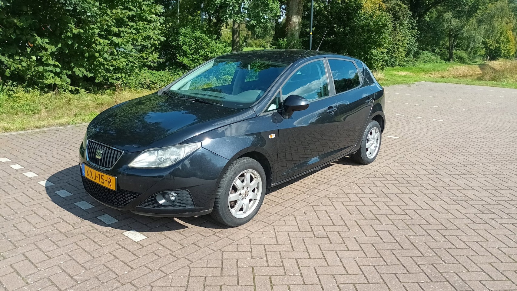 SEAT Ibiza - 1.2 Reference 1.2 Reference - AutoWereld.nl