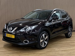 Nissan Qashqai - 1.2 Tekna|Automaat|360 Camera|Navigatie|Xenon|
