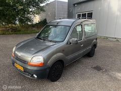 Renault Kangoo - combi 1.4 RN Automaat Rolstoel auto Invalide