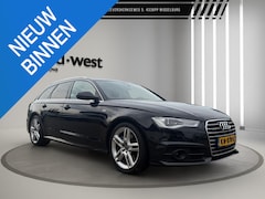 Audi A6 Avant - 3.0 TDI quattro S-Line ACC Lane Camera Alcantara