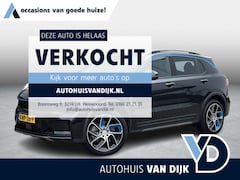 Lynk & Co 01 - 1.5 | 1.800kg Trekgewicht/Navi/Pano.Dak/Zwarte Hemel/360° Camera/Adapt.Cruise/El. Stoelver