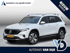 Mercedes-Benz EQB - 250 Business Line 67 kWh | NL-Auto/Carplay/Privacy Glass/Stoelverw