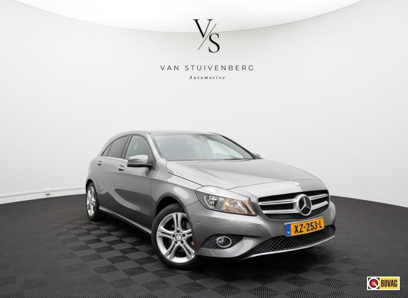 Mercedes-Benz A-klasse - 180 Ambition BLUETOOTH PDC COMPLEET OH - AutoWereld.nl