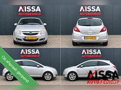 Opel Corsa - 1.2-16V Cosmo Airco Cruise Elek Ramen Jaar APK N.A.P