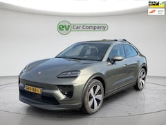 Porsche Macan - 4 100 kWh | SOH 99% | Headup | Bose Audio | Lederen Bekleding | 360 Camera | InnoDrive | C