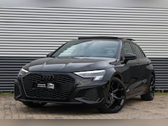 Audi A3 Sportback - 35 TFSI 2x S-Line | Panoramadak | B&O | Sfeerverlichting | Camera | Black optik | Apple ca