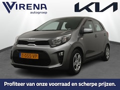 Kia Picanto - 1.0 DPi ComfortLine - Airco - Cruise Control - DAB - Stuurwielbediening - Fabrieksgarantie