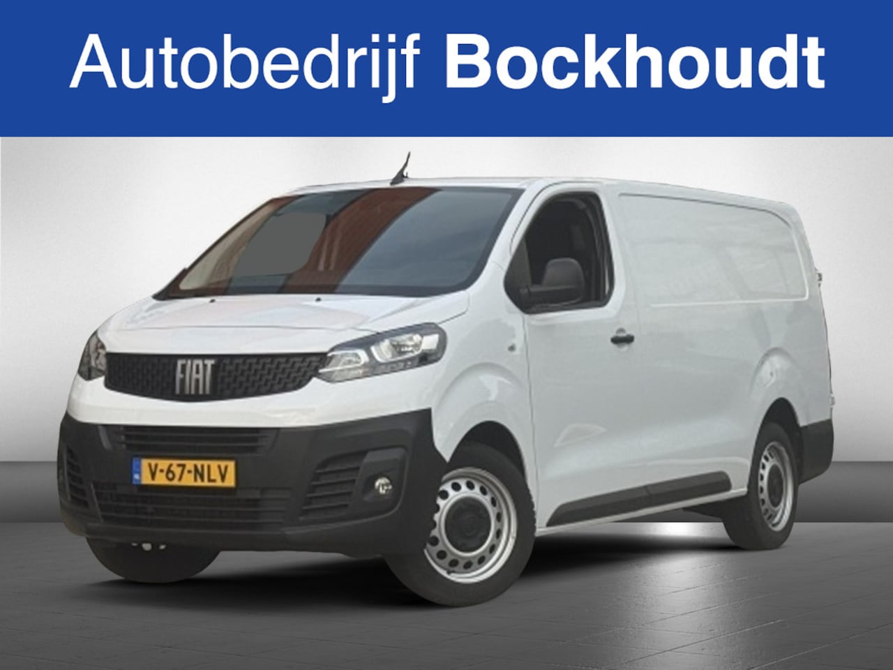 Fiat Scudo - 2.0 MultiJet L3H1 | AppleCarplay | Camera | Cruise - AutoWereld.nl