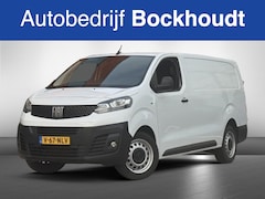 Fiat Scudo - 2.0 MultiJet L3H1 | AppleCarplay | Camera | Cruise