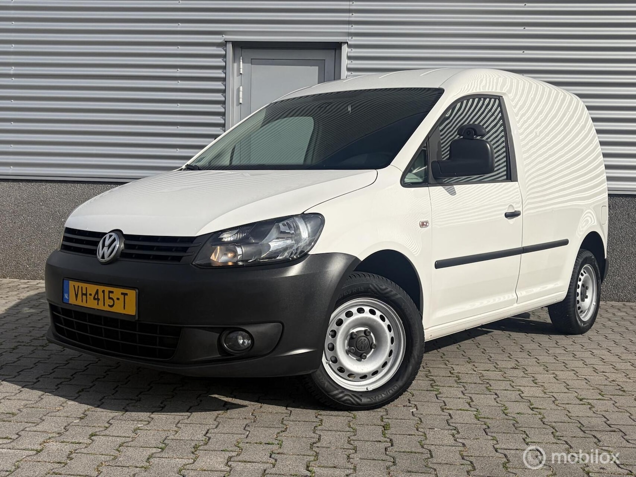 Volkswagen Caddy - Bestel 1.6 TDI 2014 Airco-Cruise- - AutoWereld.nl