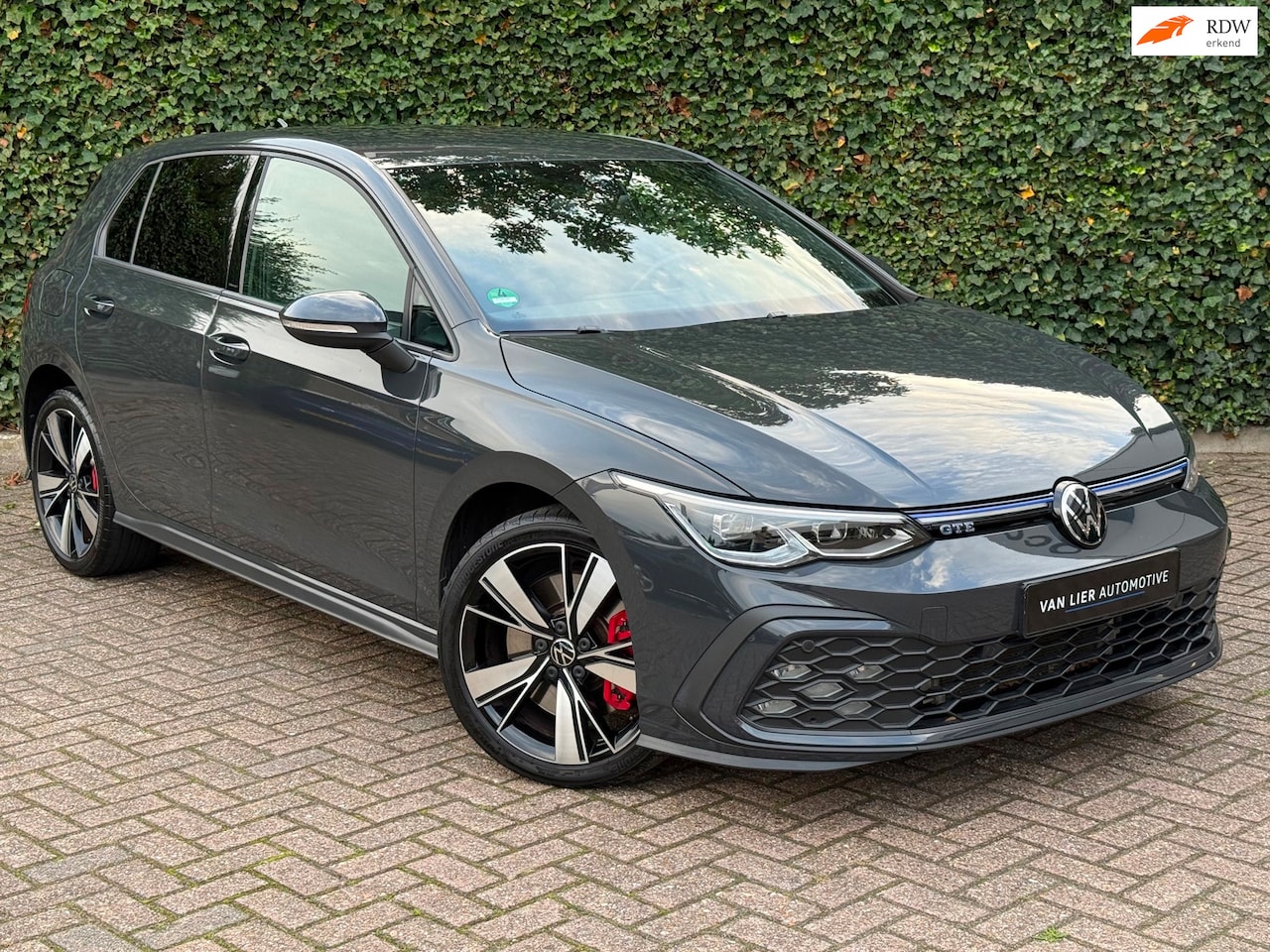 Volkswagen Golf - 1.4 eHybrid GTE | ACC | Ambient | DAB | Mistlampen - AutoWereld.nl